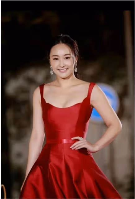 萬千星輝2021,TVB小花想拿「最佳衣著藝人」獎,造型師:先減5磅