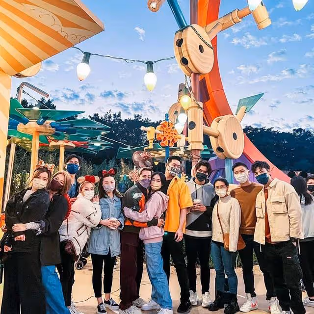 萬千星輝2021,TVB小花想拿「最佳衣著藝人」獎,造型師:先減5磅