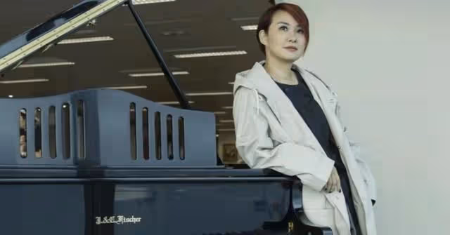 開明!香港知名女星曝無謂兒子喜歡男生,曾撞見對方看限制級電影