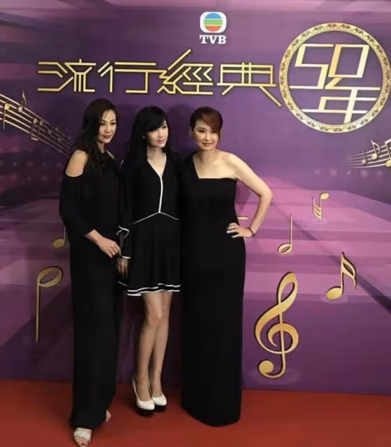 開明!香港知名女星曝無謂兒子喜歡男生,曾撞見對方看限制級電影