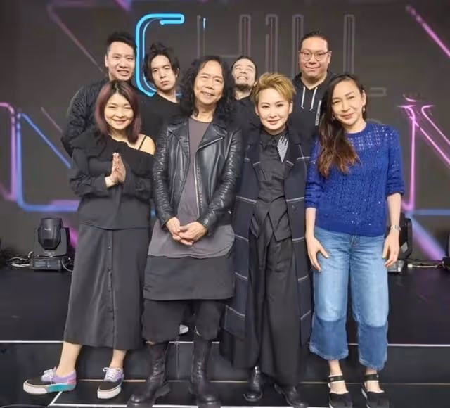 開明!香港知名女星曝無謂兒子喜歡男生,曾撞見對方看限制級電影