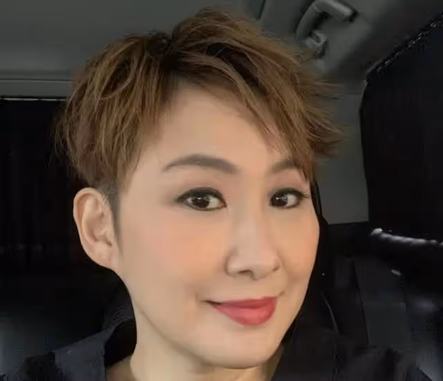 開明!香港知名女星曝無謂兒子喜歡男生,曾撞見對方看限制級電影