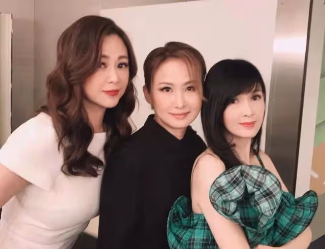 開明!香港知名女星曝無謂兒子喜歡男生,曾撞見對方看限制級電影