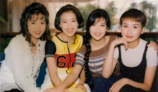 開明!香港知名女星曝無謂兒子喜歡男生,曾撞見對方看限制級電影