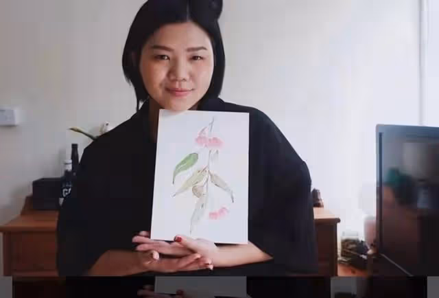 恭喜恭喜!TVB女歌手獲外籍男友雪地下跪求婚,今年中才公開戀情