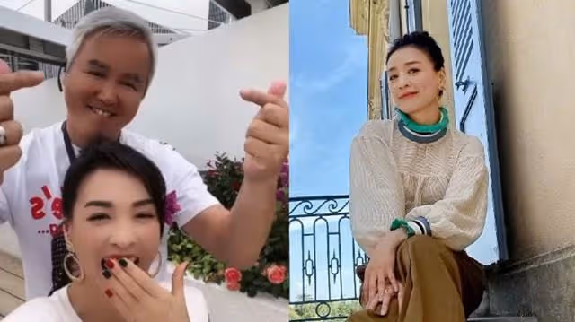 張庭黑歷史遭起底!豪宅內五個傭人服侍,曾被林瑞陽前妻指認小三