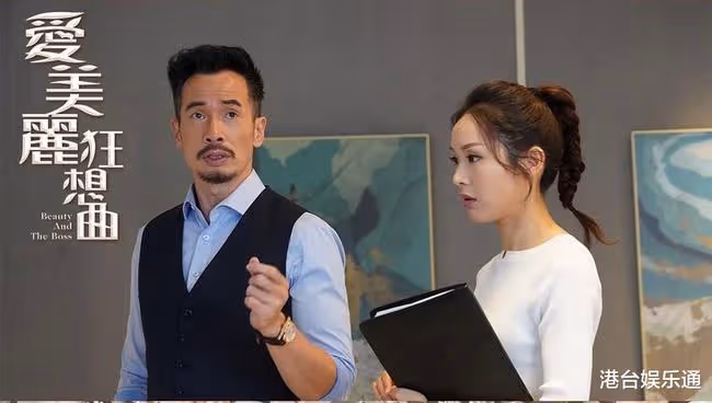 打入內地市場沒戲,拉抬香港收視率無望,李佳芯已成TVB負資產?