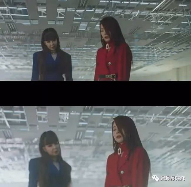 她在陰陽怪氣誰？