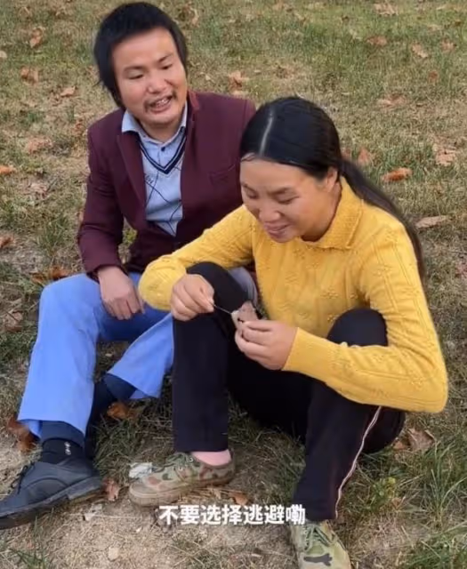 2000萬網紅牛愛芳的小春花的「翻車記」