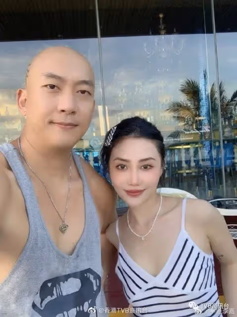 恭喜恭喜!前TVB武星宣布領證結婚