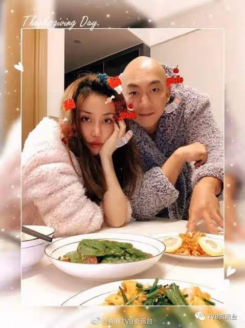 恭喜恭喜!前TVB武星宣布領證結婚