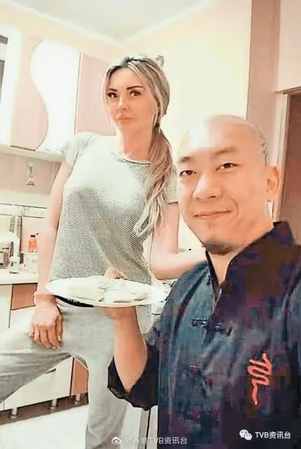 恭喜恭喜!前TVB武星宣布領證結婚