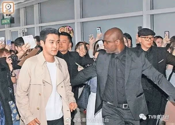 恭喜恭喜!前TVB武星宣布領證結婚