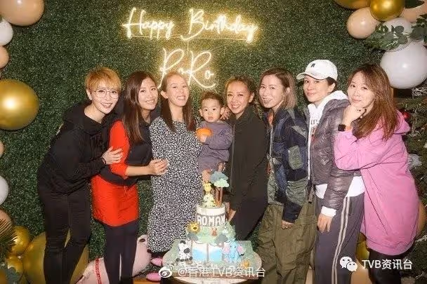 恭喜恭喜!前TVB武星宣布領證結婚