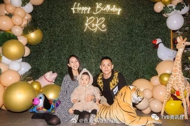 恭喜恭喜!前TVB武星宣布領證結婚