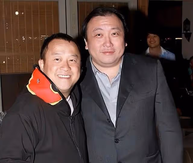 TVB高層再變天!曾志偉繼續升職,從副總經理變更為董事會成員