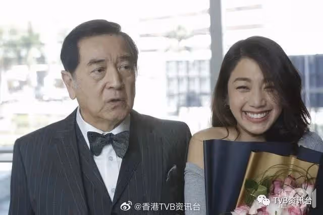 萬千星輝2021|何依婷入圍「女配」五強打定輸數:拿獎講緣份!