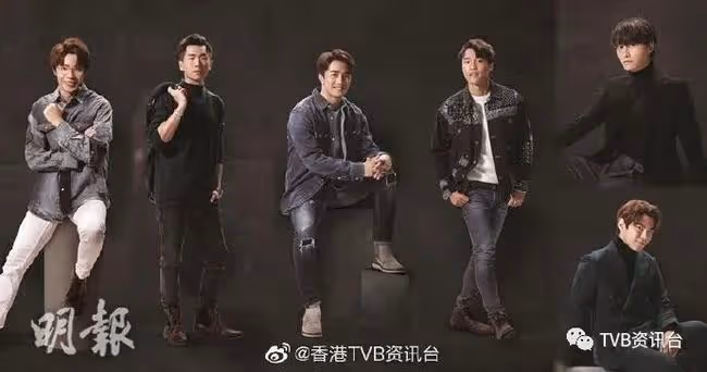 丁子朗4度提名男飛躍!鄭子誠入圍最佳男主持5強