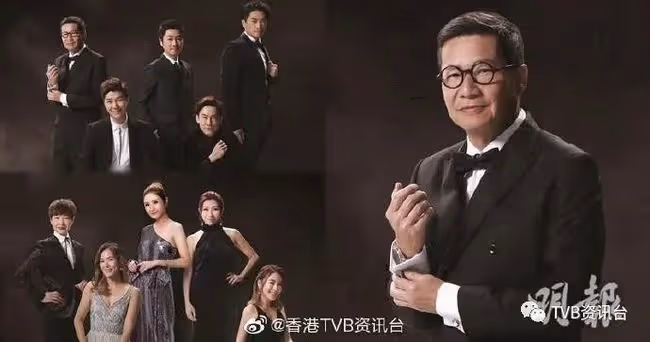 丁子朗4度提名男飛躍!鄭子誠入圍最佳男主持5強