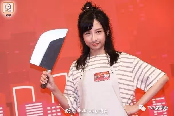 打到周身傷龔嘉欣慣咗唔識痛!