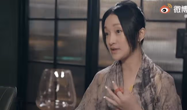 和高聖遠結束6年婚姻,周迅鬆口談婚姻,有社交恐懼症沒點過外賣
