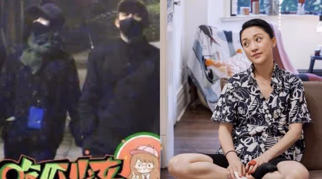 和高聖遠結束6年婚姻,周迅鬆口談婚姻,有社交恐懼症沒點過外賣