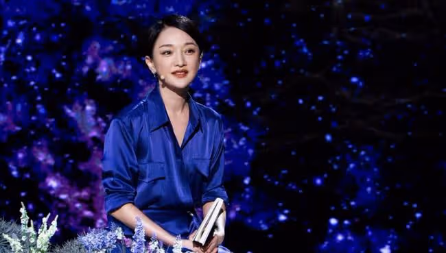 和高聖遠結束6年婚姻,周迅鬆口談婚姻,有社交恐懼症沒點過外賣