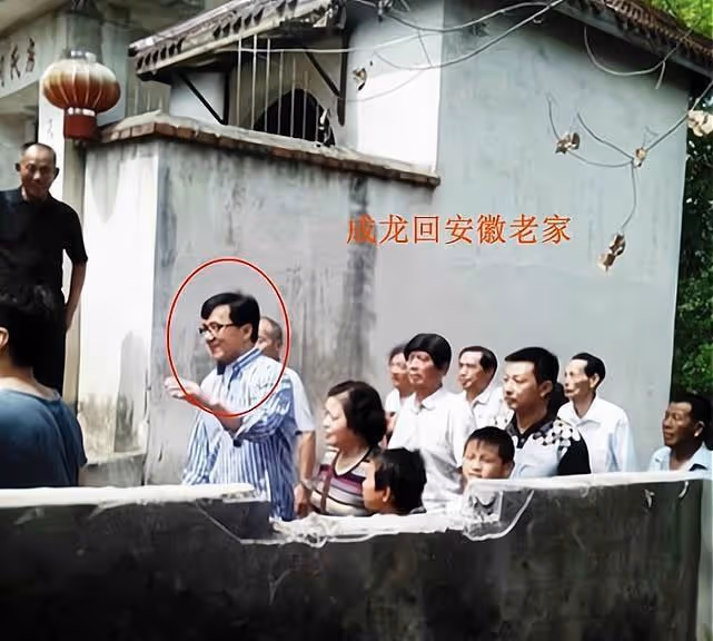 十位港台明星認祖歸宗的各種場面,誰最低調?誰最風光?