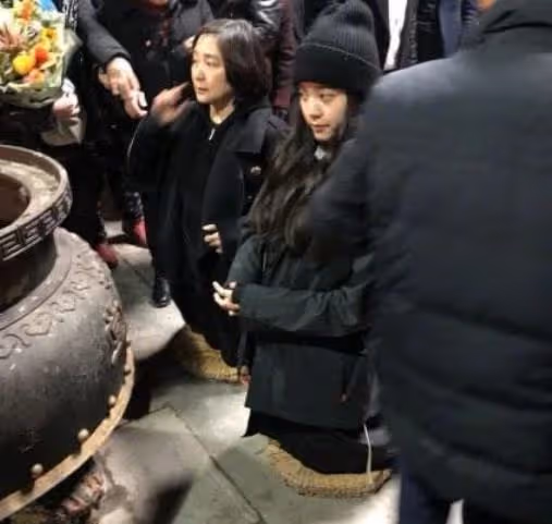 十位港台明星認祖歸宗的各種場面,誰最低調?誰最風光?