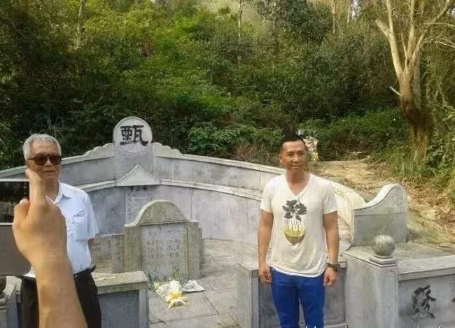 十位港台明星認祖歸宗的各種場面,誰最低調?誰最風光?