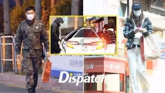 又是一年一月一日,D社又在發力爆料?看看D社曝出過的一月情侶