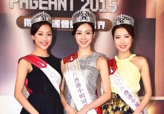 30歲港姐轉行做律師,素顏現身明星光環不再,自嘲:變得不太好看