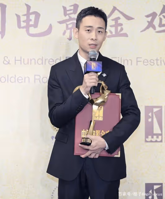 原以為張子楓是金雞獎的一塊遮羞布,主辦方卻把它親自扯開了