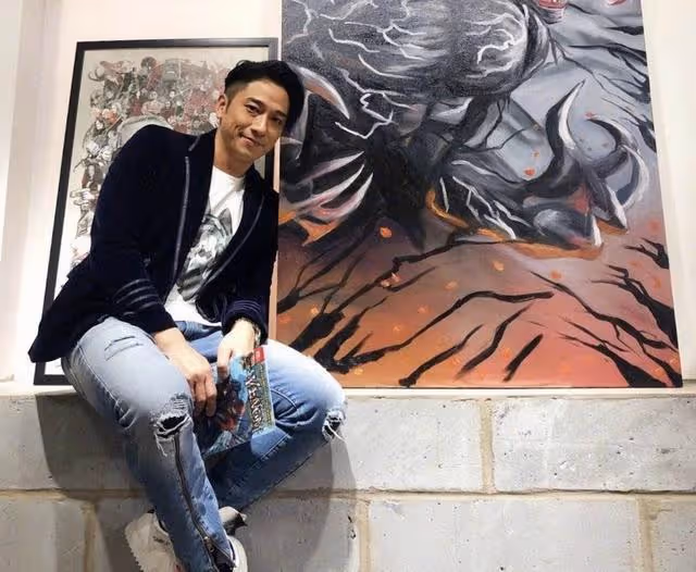 恭喜!香港著名凍齡男神不否認有新戀情,受緋聞女友邀請看跨年秀