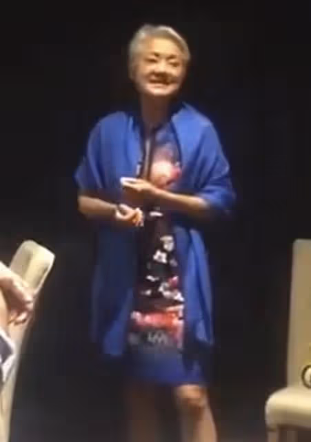 73歲葉麗儀近況，祖孫都曾患癌經歷坎坷，11歲孫子至今行動不便