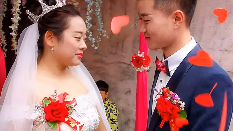 結婚當天,大姑姐拿走新娘的三金,新娘氣得當場退婚:這婚不結了