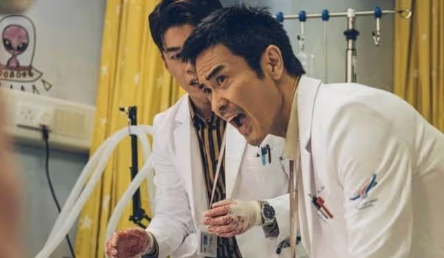 TVB視帝入行近三十年被曝易得罪人,對三度封帝無感,更看重獎金