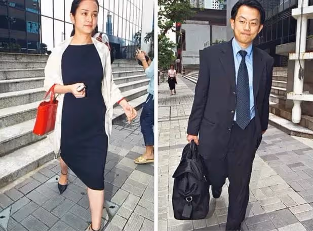 22歲嫁入豪門，5年後成為香港人的笑料，前夫一句話讓她身敗名裂