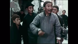 封順 影壇上的小綠葉