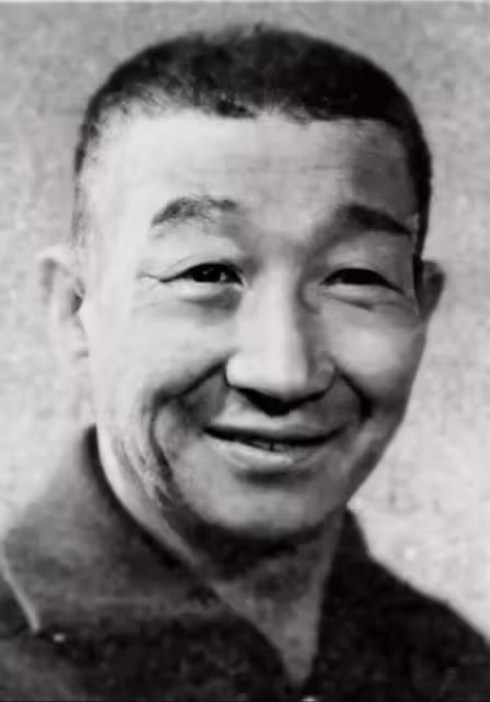 封順 影壇上的小綠葉
