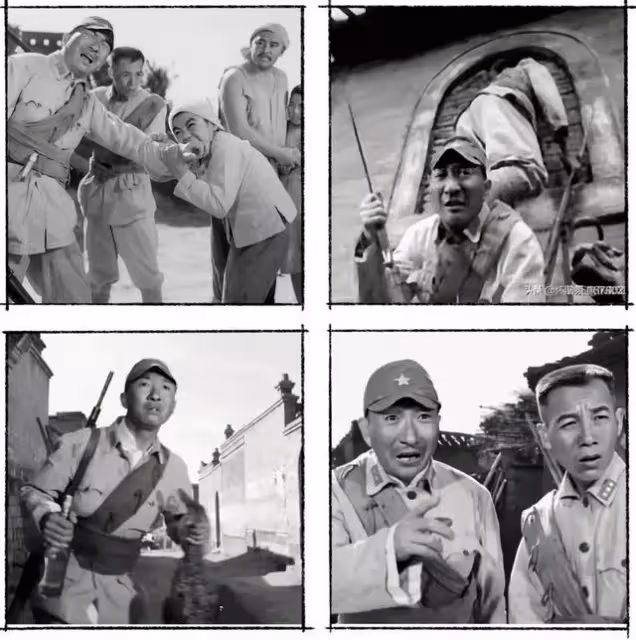 封順 影壇上的小綠葉
