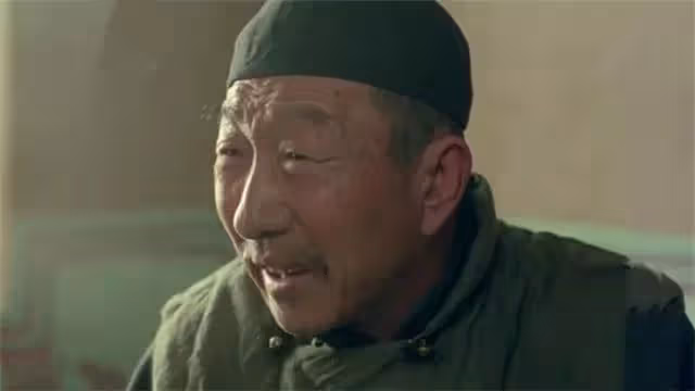 封順 影壇上的小綠葉