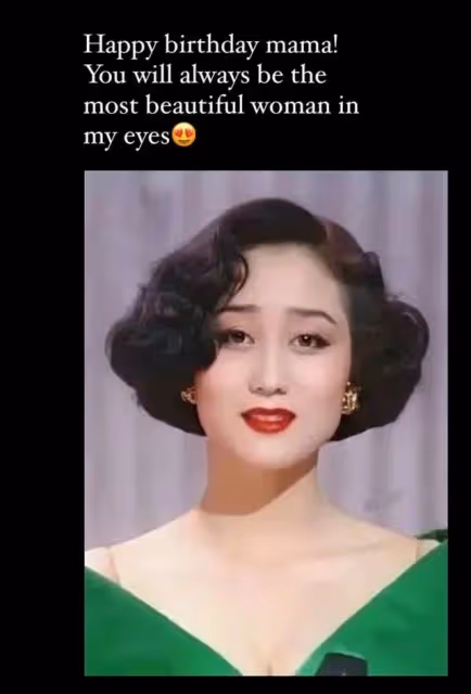 李連杰為利智慶60大壽,畫面溫馨幸福難掩,兩女兒超高顏值搶鏡