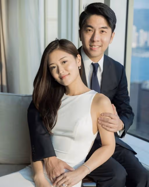新年又有新孩子!33歲女星官宣生女,曬全家福寶寶高顏值更像媽媽