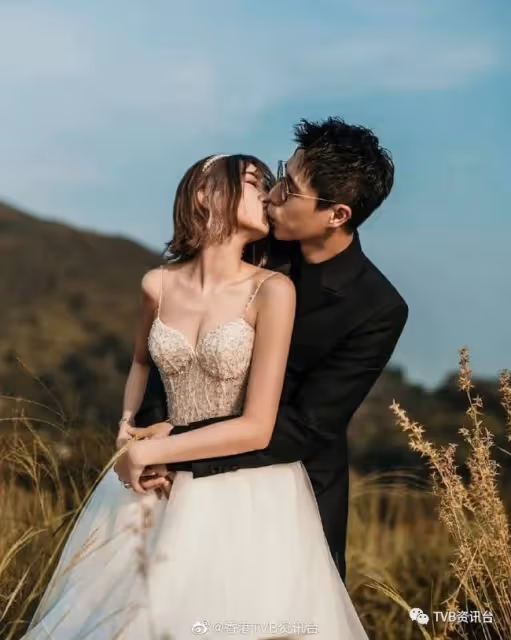 恭喜恭喜!TVB小花宣布懷孕