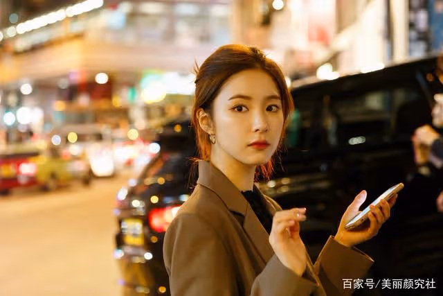 說她演技不好我同意,說她顏值不行我真不同意