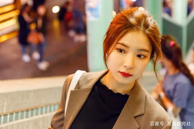 說她演技不好我同意,說她顏值不行我真不同意