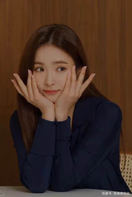 說她演技不好我同意,說她顏值不行我真不同意