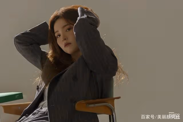 說她演技不好我同意,說她顏值不行我真不同意