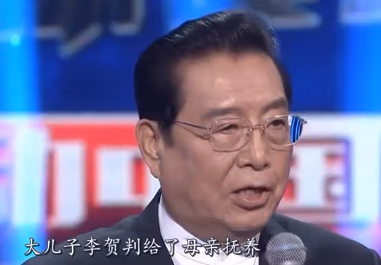 李雙江:離異後娶夢鴿,前妻兒子是他的驕傲,後妻兒子是他的苦惱